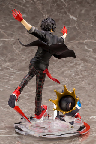 [Kotobukiya] ARTFX J - Persona 5: Dancing Star Night - Morgana - Shujinkou 1/8 (Reissue)