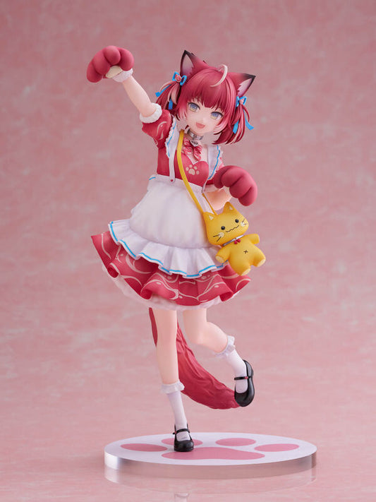 [FuRyu] F:NEX - Vtuber - Akami Karubi 1/7 (Limited Edition)