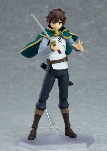 [Max Factory] Figma 425: KonoSuba God's Blessing on This Wonderful World! - Kazuma (Reissue)