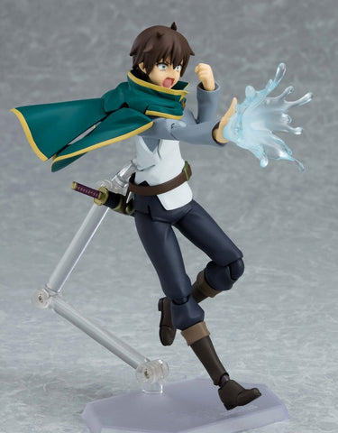 [Max Factory] Figma 425: KonoSuba God's Blessing on This Wonderful World! - Kazuma (Reissue)