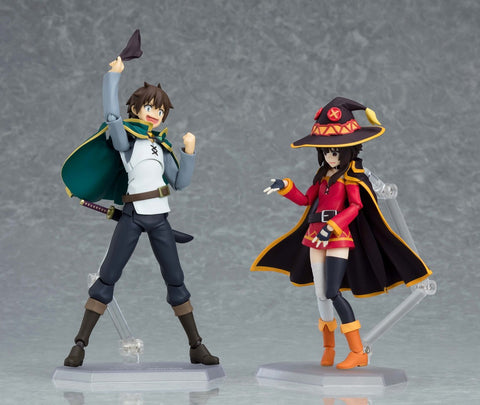 [Max Factory] Figma 425: KonoSuba God's Blessing on This Wonderful World! - Kazuma (Reissue)