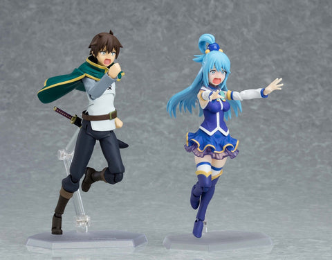 [Max Factory] Figma 425: KonoSuba God's Blessing on This Wonderful World! - Kazuma (Limited Bonus + Reissue)