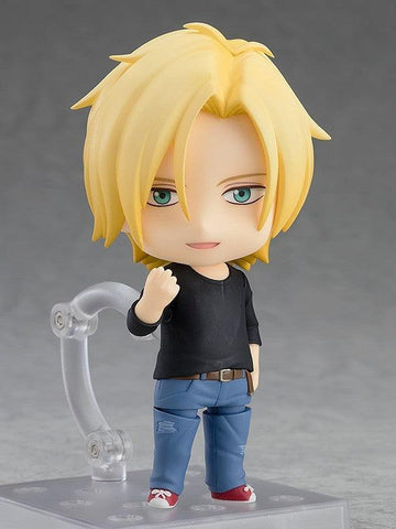 [Orange Rouge] Nendoroid 1077: Banana Fish - Ash Lynx (Reissue)