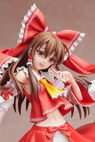 [FREEing] B-STYLE: Touhou Project - Hakurei Reimu 1/4 (Limited + Reissue)