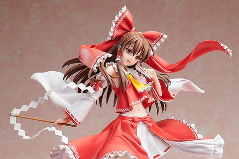 [FREEing] B-STYLE: Touhou Project - Hakurei Reimu 1/4 (Limited + Reissue)