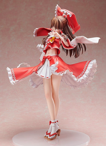 [FREEing] B-STYLE: Touhou Project - Hakurei Reimu 1/4 (Limited + Reissue)