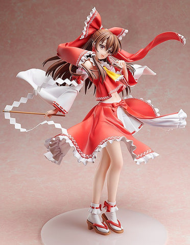 [FREEing] B-STYLE: Touhou Project - Hakurei Reimu 1/4 (Limited + Reissue)