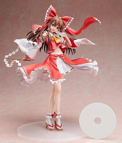 [FREEing] B-STYLE: Touhou Project - Hakurei Reimu 1/4 (Limited + Reissue)