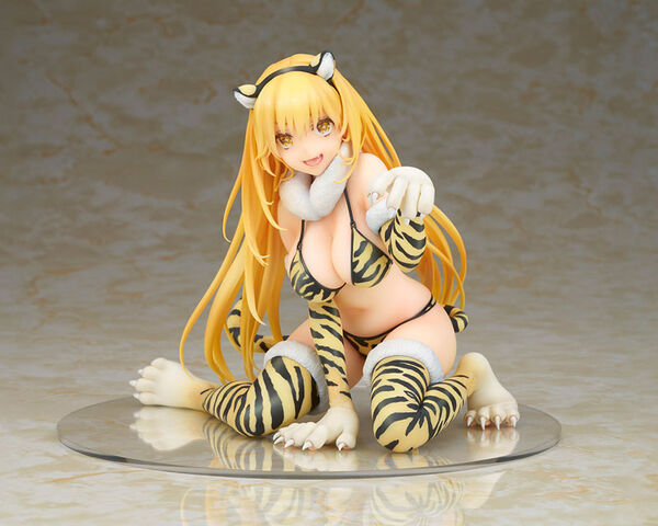 [Alter] To Aru Kagaku no Railgun T: Shokuhou Misaki 1/6 - Tiger Bikini Ver.