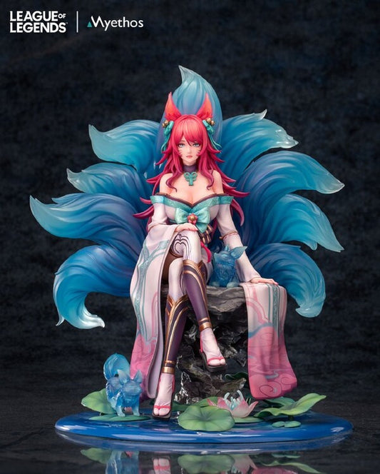 [Myethos] League of Legends: Ahri 1/7 - Spirit Blossom Ver.