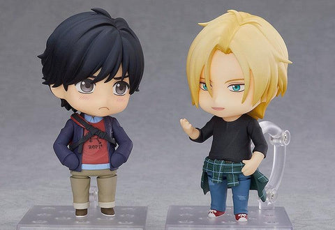 [Orange Rouge] Nendoroid 1082: Banana Fish - Eiji Okumura (Reissue)