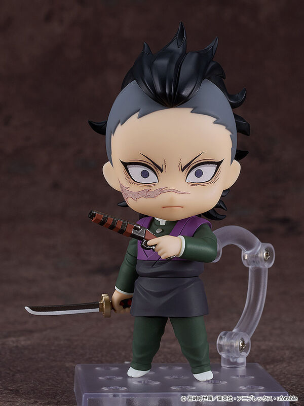 [Good Smile Company] Nendoroid 2505: Demon Slayer / Kimetsu no Yaiba: Genya Shinazugawa