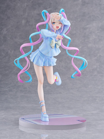 [FuRyu] F:NEX: Needy Girl Overdose - Chouzetsu Saikawa Tenshi-chan 1/7