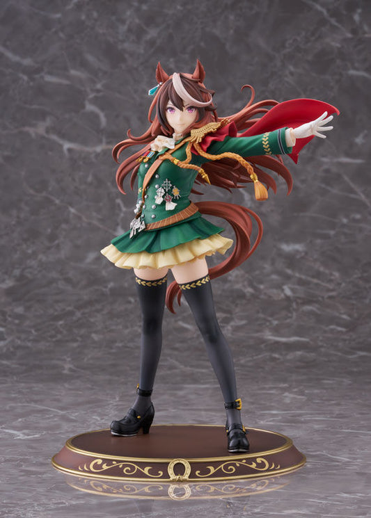 [Claynel] Uma Musume Pretty Derby: Symboli Rudolf (Race Costume Ver.) 1/7 Figure