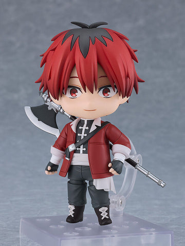 [Good Smile Company] Nendoroid 2497: Frieren: Beyond Journey's End - Stark (Limited + Bonus)