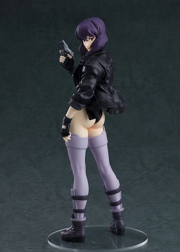 [Good Smile Company] POP UP PARADE: Ghost in the Shell: Stand Alone Complex - Motoko Kusanagi - S.A.C.ver. (L Size)