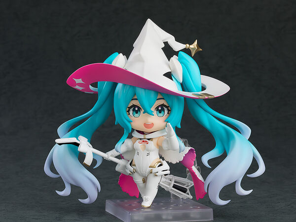 [Good Smile Company] Nendoroid 2477: GOOD SMILE Racing - Hatsune Miku (Racing 2024 Ver.)