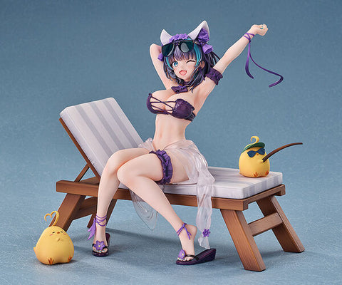 [Good Smile Arts Shanghai] Azur Lane: Cheshire 1/7 - Dating Summer Ver.