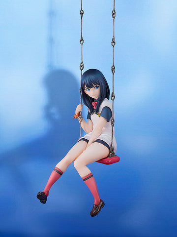 [Good Smile Company] Wall Figure: Gridman Universe - Takarada Rikka 1/7