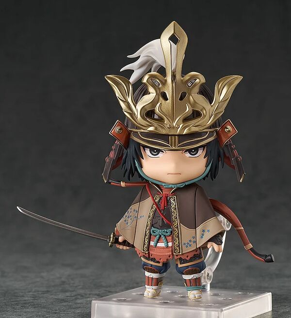 [Good Smile Arts Shanghai] Nendoroid 2528: Sekiro: Shadows Die Twice - Ashina Genichirou