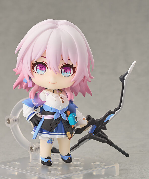 [Good Smile Company] Nendoroid 2456: Honkai: Star Rail - March 7th (Limited + Bonus)