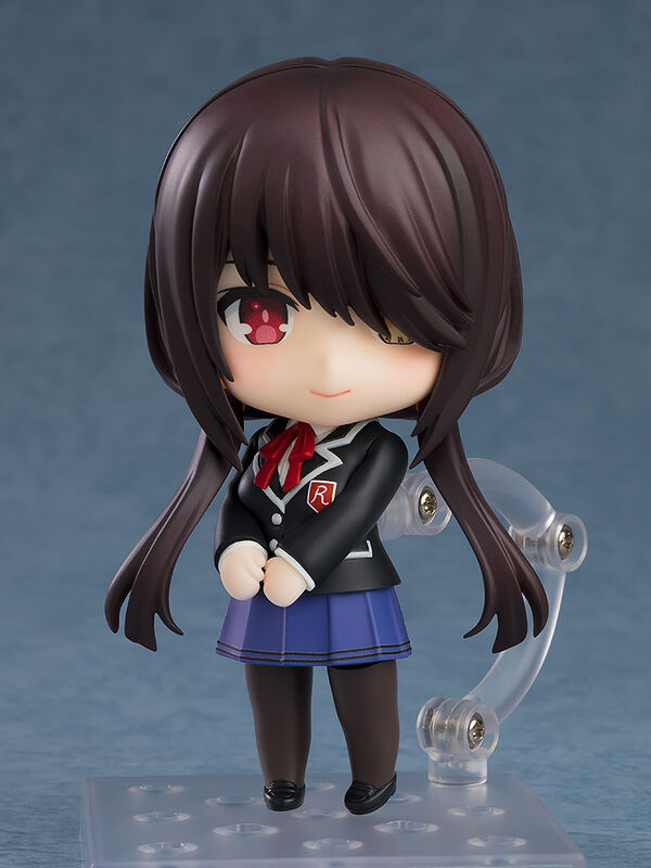 [Good Smile Company] Nendoroid 2455: Date A Live V - Kurumi Tokisaki - School Uniform Ver.