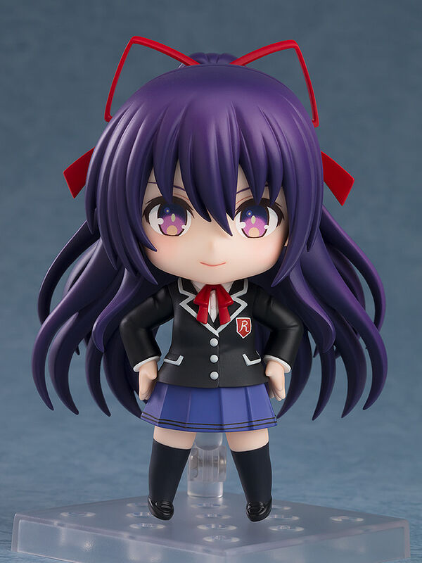 [Good Smile Company] Nendoroid 2454: Date a Live V - Tohka Yatogami (Uniform Ver.)