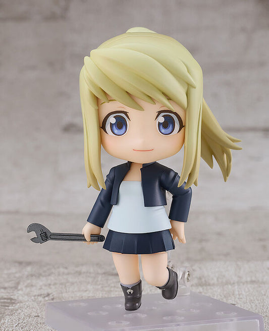 [Good Smile Company] Nendoroid 2474: Fullmetal Alchemist Botherhood- Winry Rockbell