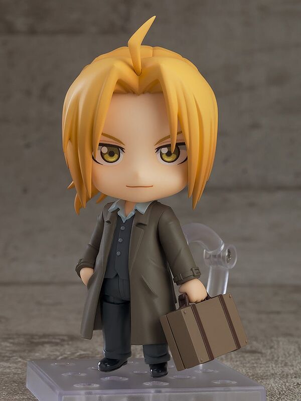 [Good Smile Company] Nendoroid 2547: Fullmetal Alchemist Botherhood- Edward Elric - Final Episode Ver. (Limited + Bonus)