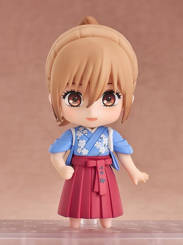 [Good Smile Arts Shanghai] Nendoroid 2526: Chihayafuru, Volume 3 - Chihaya Ayase