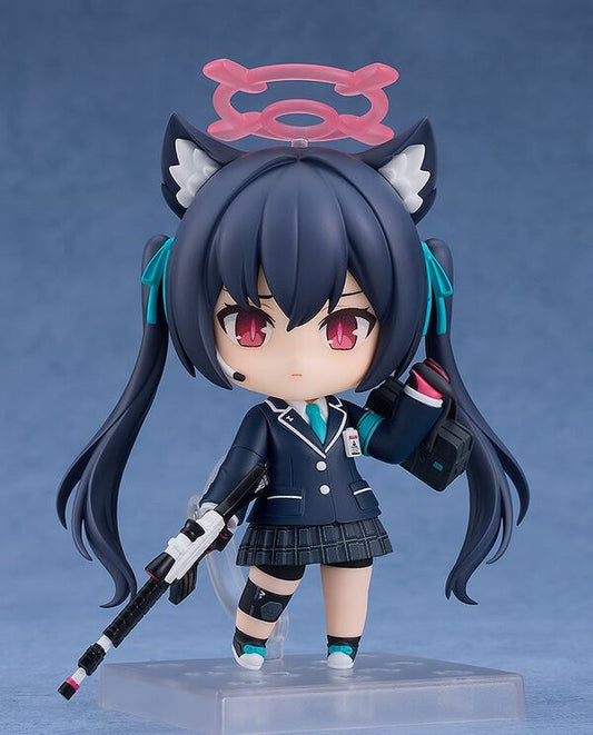 [Good Smile Company] Nendoroid 2596: Blue Archive - Kuromi Serika