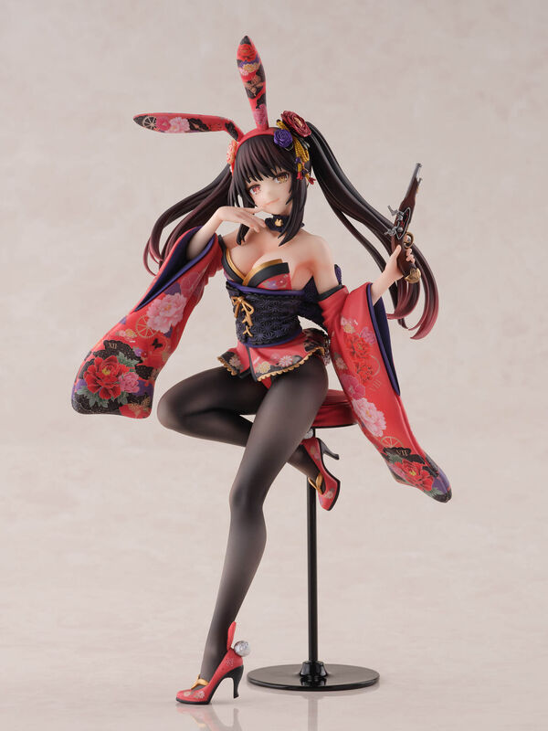 [FuRyu] F:NEX - Date A Live V - Tokisaki Kurumi 1/7 - Wa Bunny (Limited Edition)