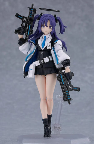 [Max Factory] Figma: Blue Archive - Hayase Yuuka (Limited + Bonus)