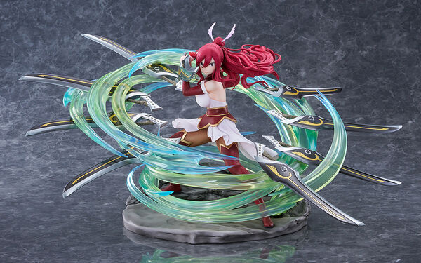 [Good Smile Company / DMM Factory] Fairy Tail: Erza Scarlet 1/7 - Ghostly Armour Ver. (Limited Edition)