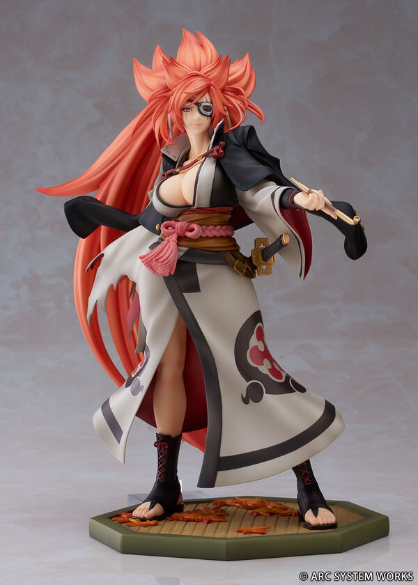 [Proof] Guilty Gear Strive: Baiken 1/7