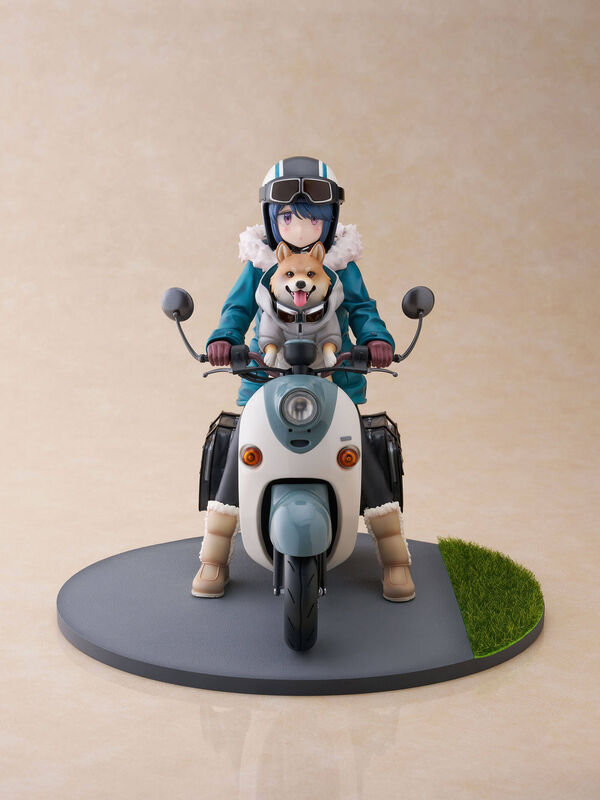 [FuRyu] F:NEX: Yurucamp Season 3 - Shima Rin 1/7