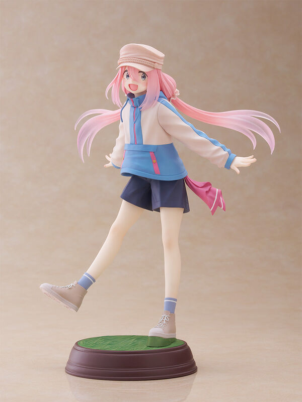 [FuRyu] F:NEX (Tenitol): Yurucamp Season 3 - Kagamihara Nadeshiko (Limited Edition)