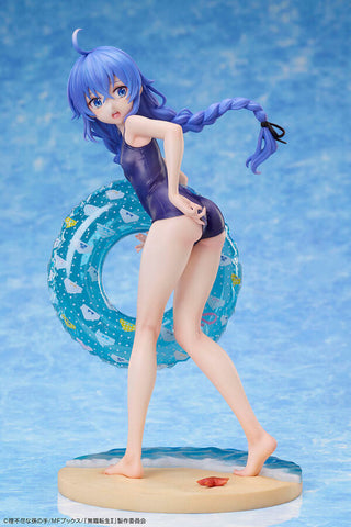 [Design Coco] Mushoku Tensei: Jobless Reincarnation Season 2 - Roxy Migurdia 1/7 - Navy Blue Swimsuit Ver.