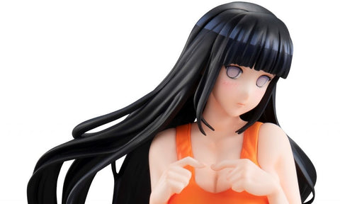 [MegaHouse] Naruto Gals - NARUTO Shippuden: HINATA HYUGA Ver. Splash Limited Edition