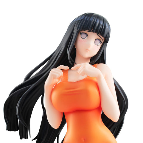 [MegaHouse] Naruto Gals - NARUTO Shippuden: HINATA HYUGA Ver. Splash Limited Edition