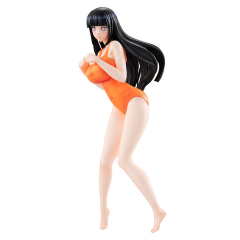 [MegaHouse] Naruto Gals - NARUTO Shippuden: HINATA HYUGA Ver. Splash Limited Edition