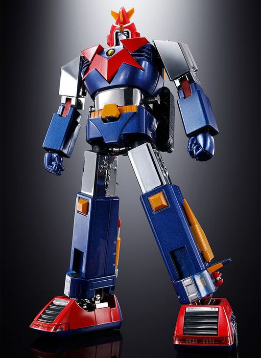 [Bandai Spirits] Soul of Chogokin (GX-31SP): Choudenji Machine Voltes V - Voltes V (Chogokin 50th Ver.)