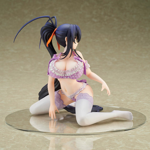 [Bellfine] High School D x D HERO: Akeno Himejima 1/7 - Lingerie Ver (Reissue)