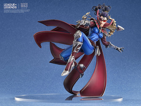 [Good Smile Arts Shanghai] League of Legends: Vayne 1/7 - The Night Hunter Ver.