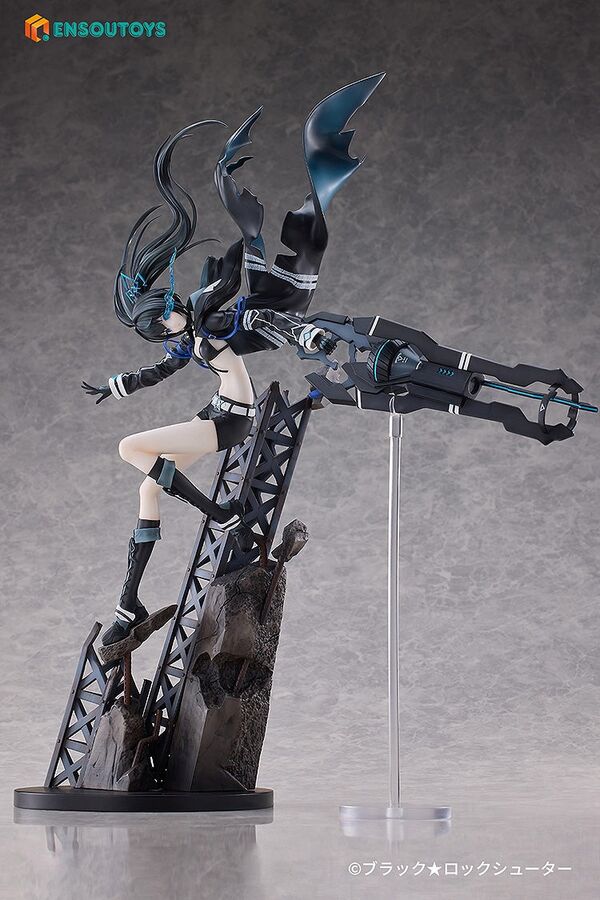 [Ensoutoys /Good Smile Company] Black★Rock Shooter FRAGMENT: Elishka 1/7