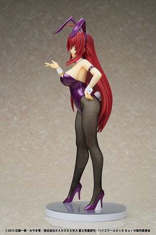 [Kaitendoh] High School DxD Born: Rias Gremory 1/6 - Purple Bunny ver. (2nd Reissue)