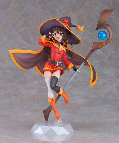 [Good Smile Company] Kono Subarashii Sekai ni Bakuen wo!: Megumin 1/6