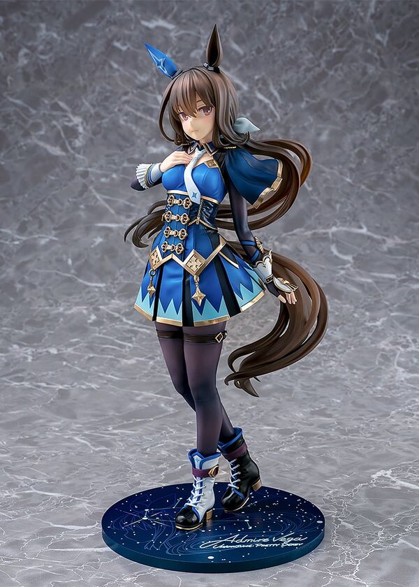 [Phat Company] Umamusume: Pretty Derby - Admire Vega 1/7 - Starry Nocturne Ver. (Limited Edition)