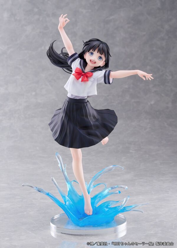 [Alice Glint / Proof] Akebi's Sailor Uniform: Akebi Komichi 1/7 - Summer Uniform ver