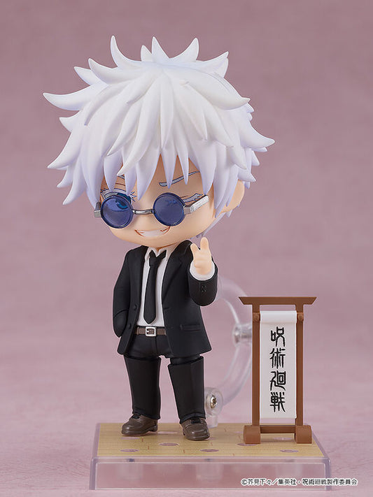 [Good Smile Company] Nendoroid 2440: Jujutsu Kaisen - Satoru Gojo (Suit Ver.)